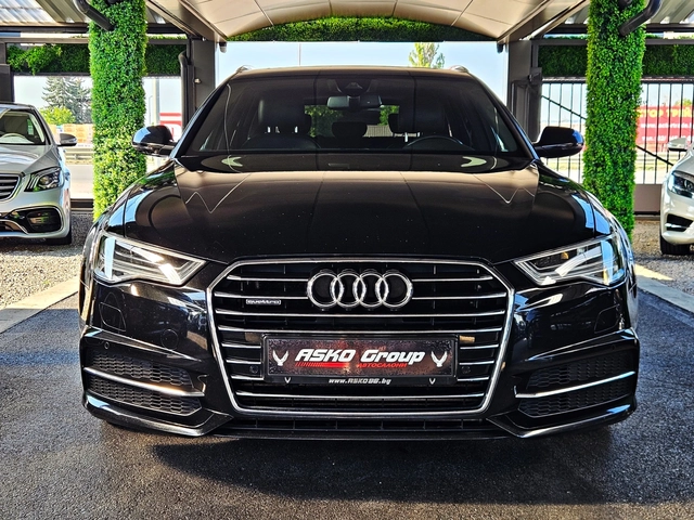 Audi A6 ! S-LINE/MATRIX/GERMANY/PANO/CAMERA/ПОДГРЕВ/ПЕЧКА/ - автомобили, коли, обяви за нови и употребявани 1