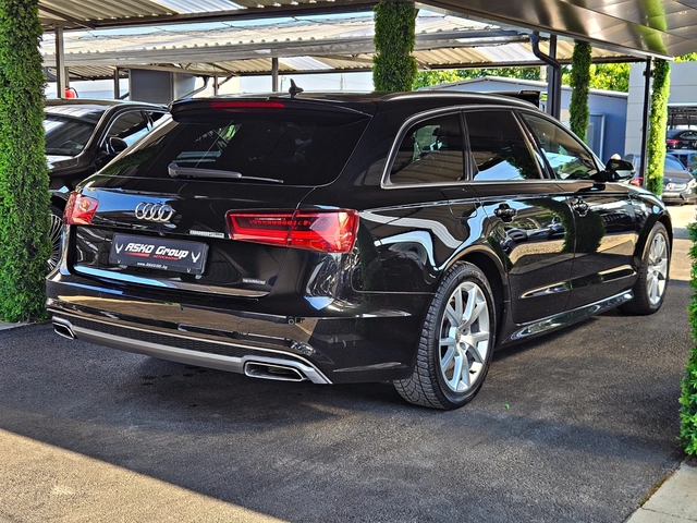 Audi A6 ! S-LINE/MATRIX/GERMANY/PANO/CAMERA/ПОДГРЕВ/ПЕЧКА/ - автомобили, коли, обяви за нови и употребявани 3