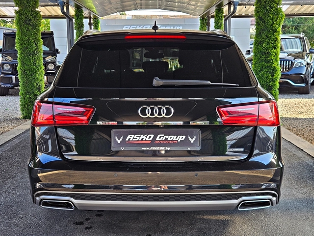 Audi A6 ! S-LINE/MATRIX/GERMANY/PANO/CAMERA/ПОДГРЕВ/ПЕЧКА/ - автомобили, коли, обяви за нови и употребявани 4