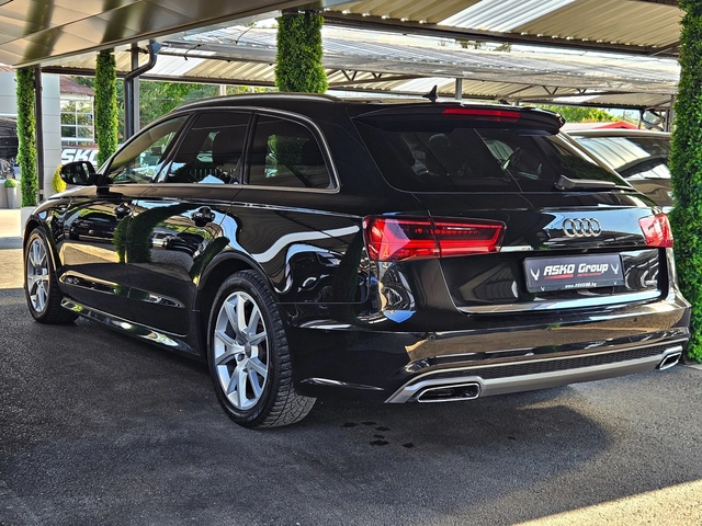 Audi A6 ! S-LINE/MATRIX/GERMANY/PANO/CAMERA/ПОДГРЕВ/ПЕЧКА/ - автомобили, коли, обяви за нови и употребявани 5