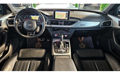Audi A6 ! S-LINE/MATRIX/GERMANY/PANO/CAMERA/ПОДГРЕВ/ПЕЧКА/ - автомобили, коли, обяви за нови и употребявани 7