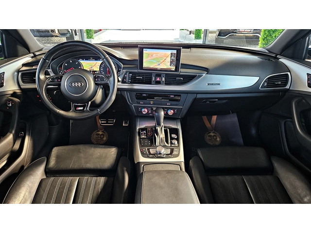 Audi A6 ! S-LINE/MATRIX/GERMANY/PANO/CAMERA/ПОДГРЕВ/ПЕЧКА/ - автомобили, коли, обяви за нови и употребявани 7
