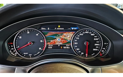 Audi A6 ! S-LINE/MATRIX/GERMANY/PANO/CAMERA/ПОДГРЕВ/ПЕЧКА/ - автомобили, коли, обяви за нови и употребявани 8