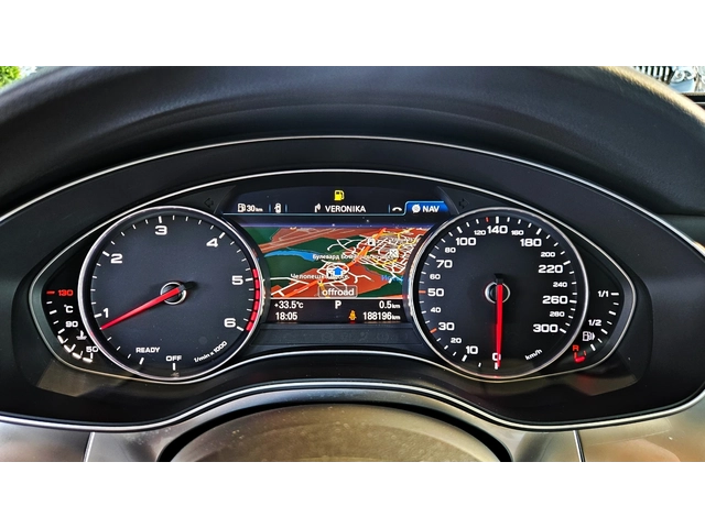 Audi A6 ! S-LINE/MATRIX/GERMANY/PANO/CAMERA/ПОДГРЕВ/ПЕЧКА/ - автомобили, коли, обяви за нови и употребявани 8