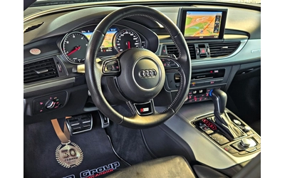 Audi A6 ! S-LINE/MATRIX/GERMANY/PANO/CAMERA/ПОДГРЕВ/ПЕЧКА/ - автомобили, коли, обяви за нови и употребявани 9