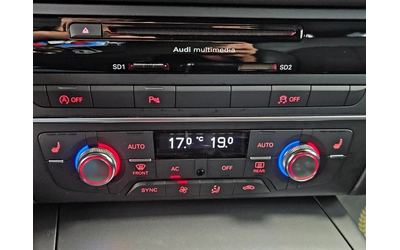 Audi A6 S-LINE/GERMANY/CAMERA/DISTR/PANO/BOSE/ПОДГРЕВ/LIZI - автомобили, коли, обяви за нови и употребявани 11