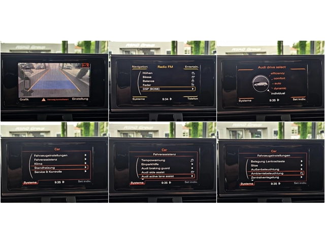 Audi A6 S-LINE/GERMANY/CAMERA/DISTR/PANO/BOSE/ПОДГРЕВ/LIZI - автомобили, коли, обяви за нови и употребявани 13