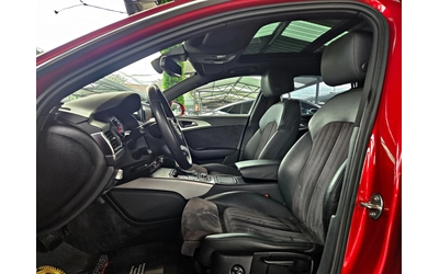 Audi A6 S-LINE/GERMANY/CAMERA/DISTR/PANO/BOSE/ПОДГРЕВ/LIZI - автомобили, коли, обяви за нови и употребявани 14