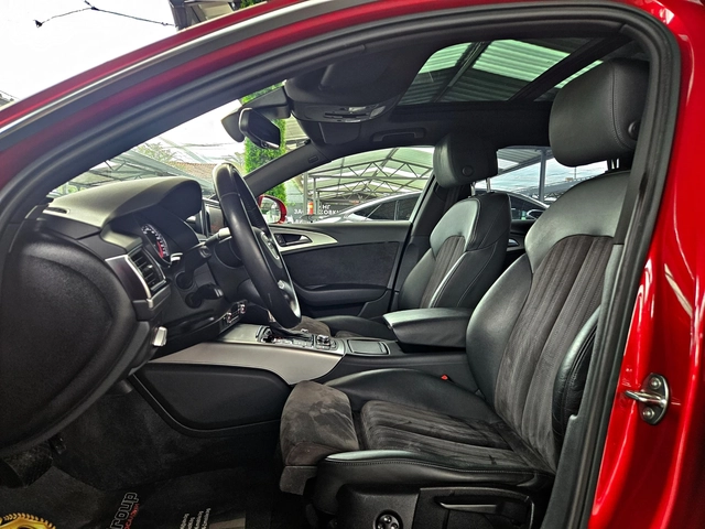 Audi A6 S-LINE/GERMANY/CAMERA/DISTR/PANO/BOSE/ПОДГРЕВ/LIZI - автомобили, коли, обяви за нови и употребявани 14