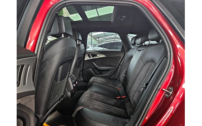 Audi A6 S-LINE/GERMANY/CAMERA/DISTR/PANO/BOSE/ПОДГРЕВ/LIZI - автомобили, коли, обяви за нови и употребявани 15