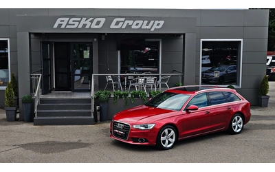 Audi A6 S-LINE/GERMANY/CAMERA/DISTR/PANO/BOSE/ПОДГРЕВ/LIZI - автомобили, коли, обяви за нови и употребявани 16