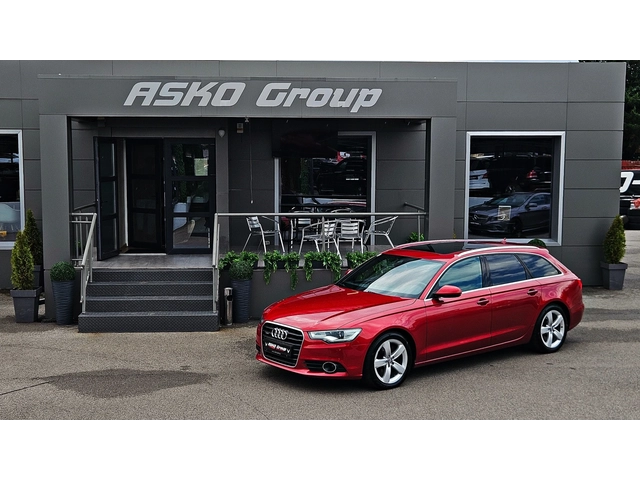 Audi A6 S-LINE/GERMANY/CAMERA/DISTR/PANO/BOSE/ПОДГРЕВ/LIZI - автомобили, коли, обяви за нови и употребявани 16