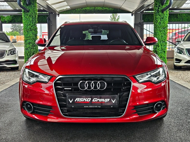 Audi A6 S-LINE/GERMANY/CAMERA/DISTR/PANO/BOSE/ПОДГРЕВ/LIZI - автомобили, коли, обяви за нови и употребявани 1