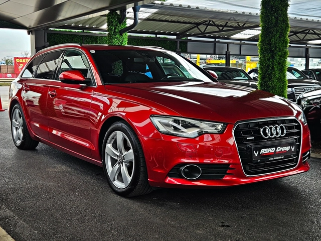 Audi A6 S-LINE/GERMANY/CAMERA/DISTR/PANO/BOSE/ПОДГРЕВ/LIZI - автомобили, коли, обяви за нови и употребявани 2