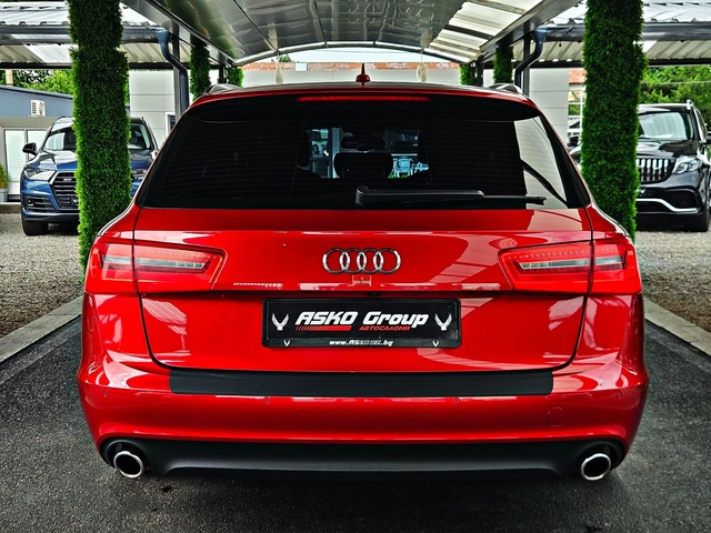 Audi A6 S-LINE/GERMANY/CAMERA/DISTR/PANO/BOSE/ПОДГРЕВ/LIZI - автомобили, коли, обяви за нови и употребявани 5