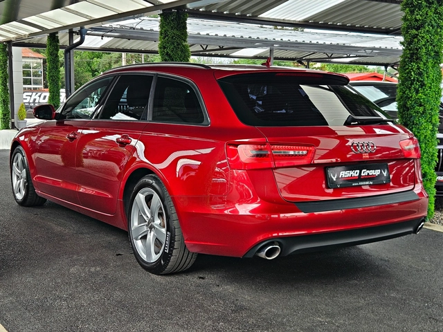 Audi A6 S-LINE/GERMANY/CAMERA/DISTR/PANO/BOSE/ПОДГРЕВ/LIZI - автомобили, коли, обяви за нови и употребявани 6
