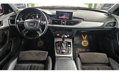 Audi A6 S-LINE/GERMANY/CAMERA/DISTR/PANO/BOSE/ПОДГРЕВ/LIZI - автомобили, коли, обяви за нови и употребявани 8