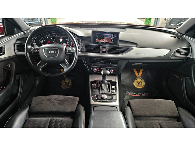 Audi A6 S-LINE/GERMANY/CAMERA/DISTR/PANO/BOSE/ПОДГРЕВ/LIZI - автомобили, коли, обяви за нови и употребявани 8