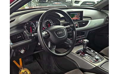 Audi A6 S-LINE/GERMANY/CAMERA/DISTR/PANO/BOSE/ПОДГРЕВ/LIZI - автомобили, коли, обяви за нови и употребявани 9