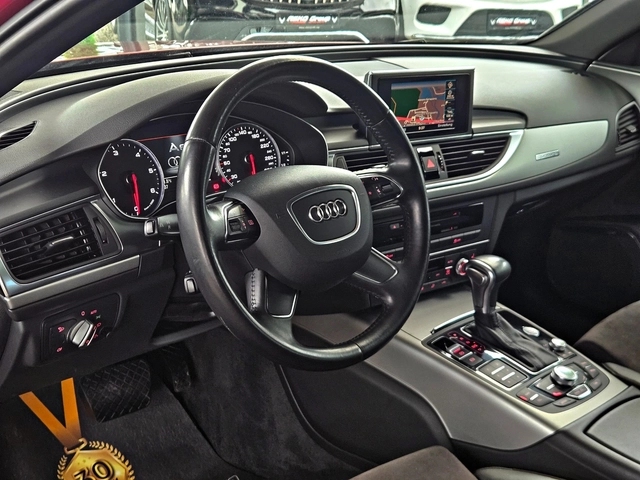 Audi A6 S-LINE/GERMANY/CAMERA/DISTR/PANO/BOSE/ПОДГРЕВ/LIZI - автомобили, коли, обяви за нови и употребявани 9