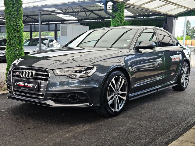 Audi A6 S-LINE/DISTR/HUD/CAMERA/BOSE/ПОДГРEB/AIR/ПЕЧКА/LIZ - автомобили, коли, обяви за нови и употребявани 0