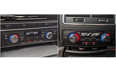 Audi A6 S-LINE/DISTR/HUD/CAMERA/BOSE/ПОДГРEB/AIR/ПЕЧКА/LIZ - автомобили, коли, обяви за нови и употребявани 11
