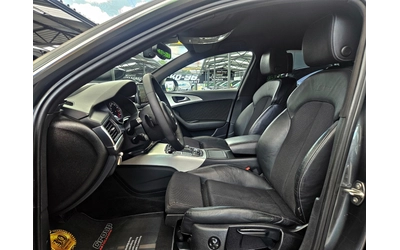 Audi A6 S-LINE/DISTR/HUD/CAMERA/BOSE/ПОДГРEB/AIR/ПЕЧКА/LIZ - автомобили, коли, обяви за нови и употребявани 14