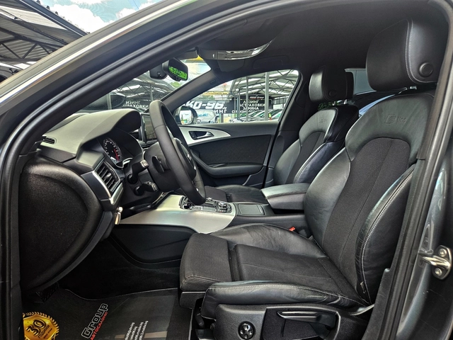 Audi A6 S-LINE/DISTR/HUD/CAMERA/BOSE/ПОДГРEB/AIR/ПЕЧКА/LIZ - автомобили, коли, обяви за нови и употребявани 14