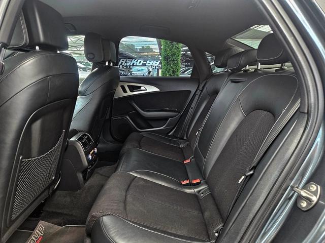Audi A6 S-LINE/DISTR/HUD/CAMERA/BOSE/ПОДГРEB/AIR/ПЕЧКА/LIZ - автомобили, коли, обяви за нови и употребявани 15