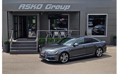 Audi A6 S-LINE/DISTR/HUD/CAMERA/BOSE/ПОДГРEB/AIR/ПЕЧКА/LIZ - автомобили, коли, обяви за нови и употребявани 16