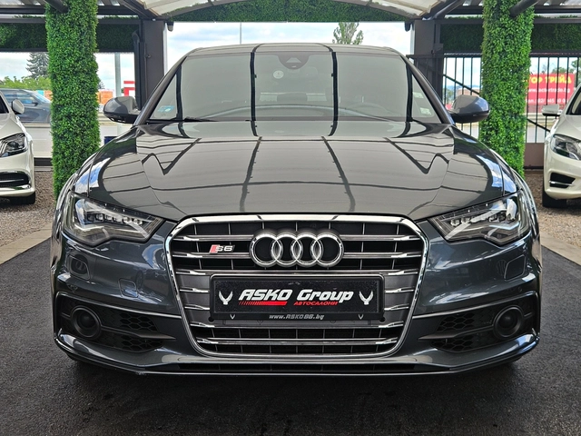 Audi A6 S-LINE/DISTR/HUD/CAMERA/BOSE/ПОДГРEB/AIR/ПЕЧКА/LIZ - автомобили, коли, обяви за нови и употребявани 1