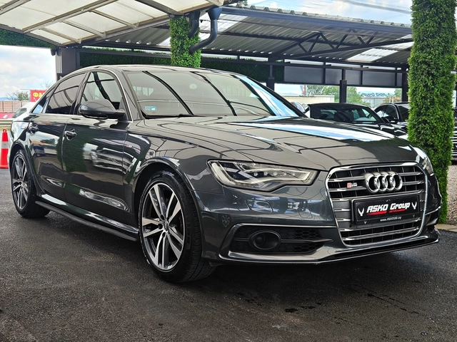 Audi A6 S-LINE/DISTR/HUD/CAMERA/BOSE/ПОДГРEB/AIR/ПЕЧКА/LIZ - автомобили, коли, обяви за нови и употребявани 2