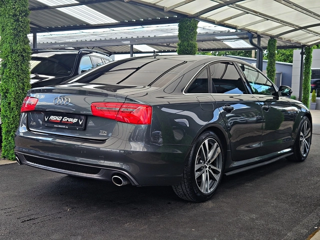 Audi A6 S-LINE/DISTR/HUD/CAMERA/BOSE/ПОДГРEB/AIR/ПЕЧКА/LIZ - автомобили, коли, обяви за нови и употребявани 4