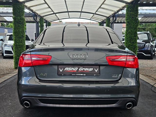 Audi A6 S-LINE/DISTR/HUD/CAMERA/BOSE/ПОДГРEB/AIR/ПЕЧКА/LIZ - автомобили, коли, обяви за нови и употребявани 5