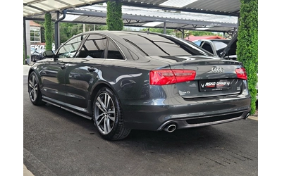 Audi A6 S-LINE/DISTR/HUD/CAMERA/BOSE/ПОДГРEB/AIR/ПЕЧКА/LIZ - автомобили, коли, обяви за нови и употребявани 6