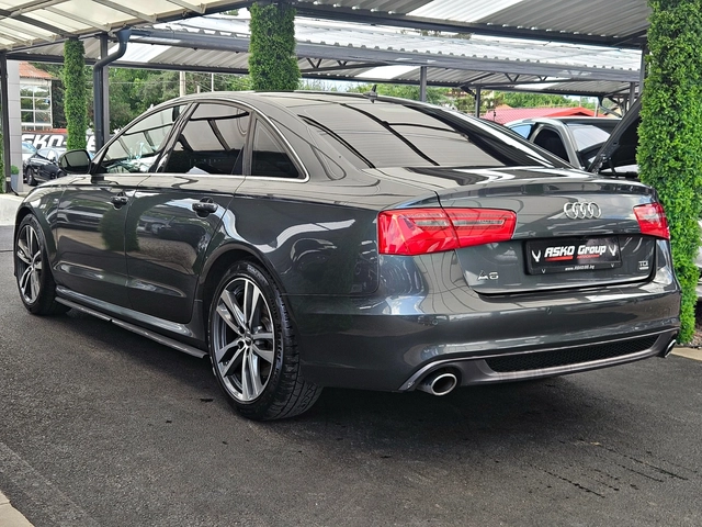 Audi A6 S-LINE/DISTR/HUD/CAMERA/BOSE/ПОДГРEB/AIR/ПЕЧКА/LIZ - автомобили, коли, обяви за нови и употребявани 6