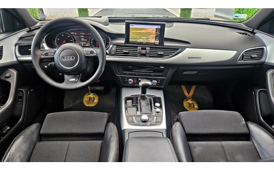Audi A6 S-LINE/DISTR/HUD/CAMERA/BOSE/ПОДГРEB/AIR/ПЕЧКА/LIZ - автомобили, коли, обяви за нови и употребявани 8