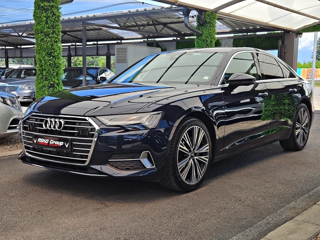Audi A6 MATRIX/QUATTRO/DISTR/DIGI/CAMERA/ПАМЕТ/CAR PLAY/LI - автомобили, коли, обяви за нови и употребявани 0