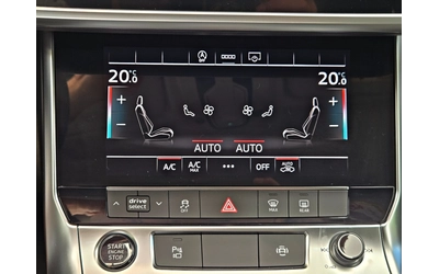 Audi A6 MATRIX/QUATTRO/DISTR/DIGI/CAMERA/ПАМЕТ/CAR PLAY/LI - автомобили, коли, обяви за нови и употребявани 10