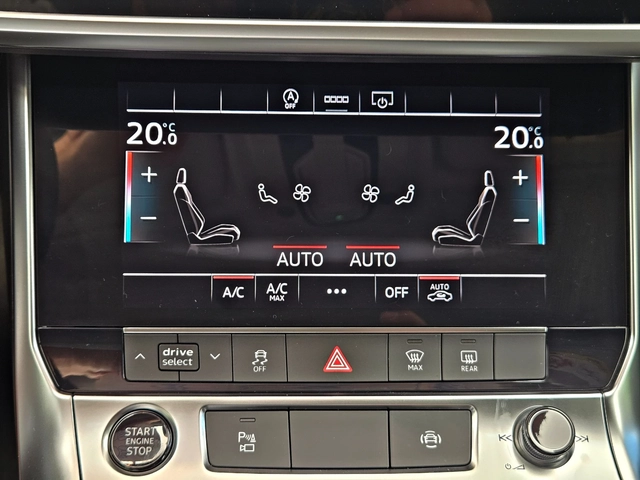 Audi A6 MATRIX/QUATTRO/DISTR/DIGI/CAMERA/ПАМЕТ/CAR PLAY/LI - автомобили, коли, обяви за нови и употребявани 10