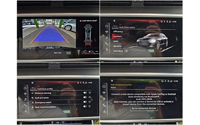 Audi A6 MATRIX/QUATTRO/DISTR/DIGI/CAMERA/ПАМЕТ/CAR PLAY/LI - автомобили, коли, обяви за нови и употребявани 13