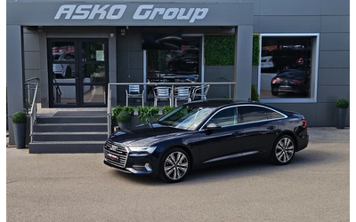 Audi A6 MATRIX/QUATTRO/DISTR/DIGI/CAMERA/ПАМЕТ/CAR PLAY/LI - автомобили, коли, обяви за нови и употребявани 16