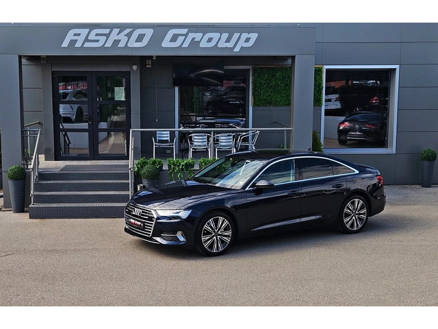 Audi A6 MATRIX/QUATTRO/DISTR/DIGI/CAMERA/ПАМЕТ/CAR PLAY/LI - автомобили, коли, обяви за нови и употребявани 16