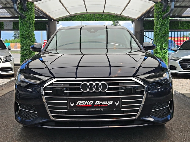 Audi A6 MATRIX/QUATTRO/DISTR/DIGI/CAMERA/ПАМЕТ/CAR PLAY/LI - автомобили, коли, обяви за нови и употребявани 1