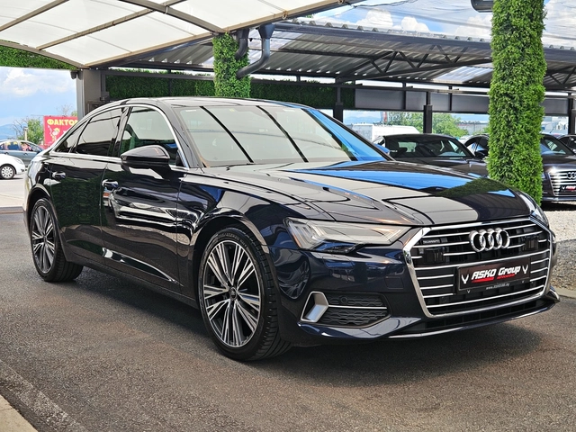 Audi A6 MATRIX/QUATTRO/DISTR/DIGI/CAMERA/ПАМЕТ/CAR PLAY/LI - автомобили, коли, обяви за нови и употребявани 2