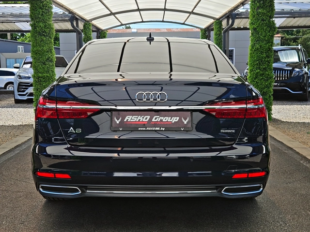 Audi A6 MATRIX/QUATTRO/DISTR/DIGI/CAMERA/ПАМЕТ/CAR PLAY/LI - автомобили, коли, обяви за нови и употребявани 5
