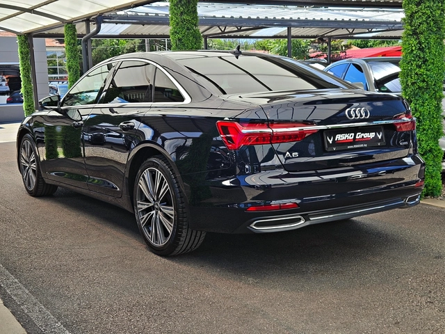 Audi A6 MATRIX/QUATTRO/DISTR/DIGI/CAMERA/ПАМЕТ/CAR PLAY/LI - автомобили, коли, обяви за нови и употребявани 6