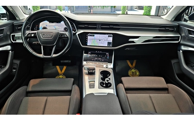 Audi A6 MATRIX/QUATTRO/DISTR/DIGI/CAMERA/ПАМЕТ/CAR PLAY/LI - автомобили, коли, обяви за нови и употребявани 7