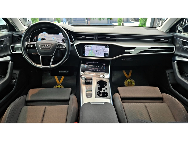 Audi A6 MATRIX/QUATTRO/DISTR/DIGI/CAMERA/ПАМЕТ/CAR PLAY/LI - автомобили, коли, обяви за нови и употребявани 7