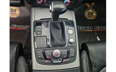 Audi A6 3.0TDI/S-LINE/GERMANY/MEMORY/AMBIENT/AUTO H/LIZING - автомобили, коли, обяви за нови и употребявани 11